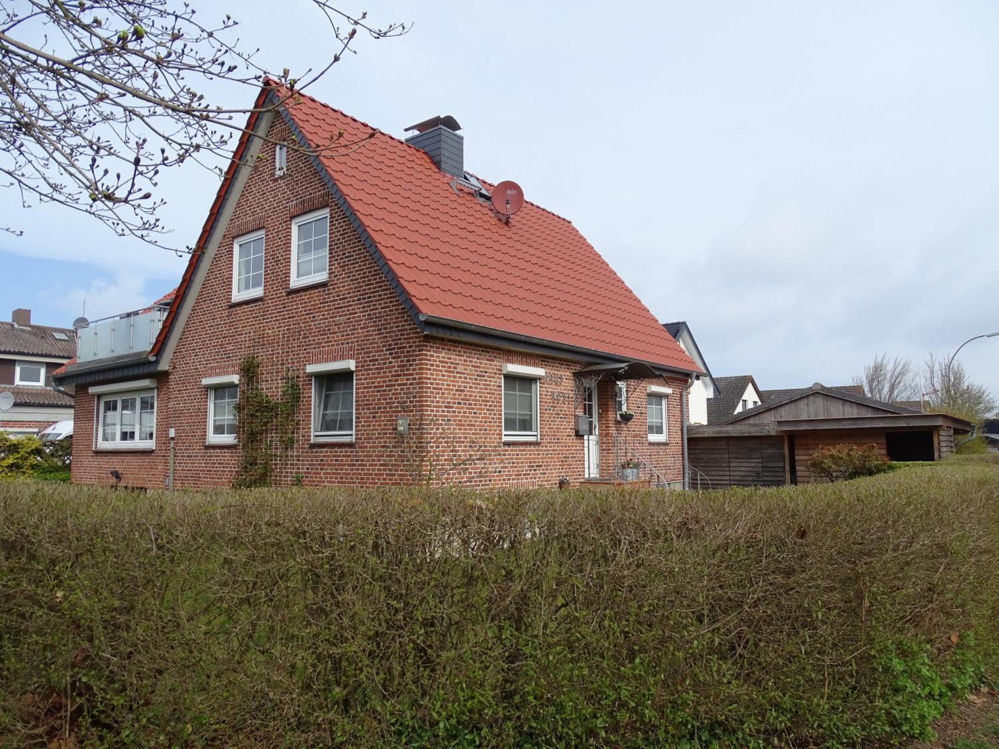 Haus Rosi Whg 4 Apartman Dahme  Kültér fotó